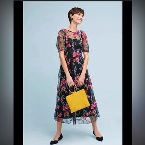 Stunning Eva Franco Dress